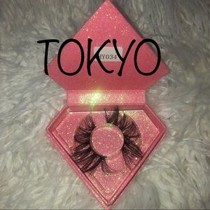 “TOKYO” MINK EYELASHES